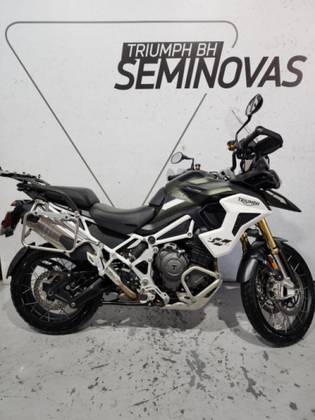 TRIUMPH TIGER 1200 RALLY PRO 